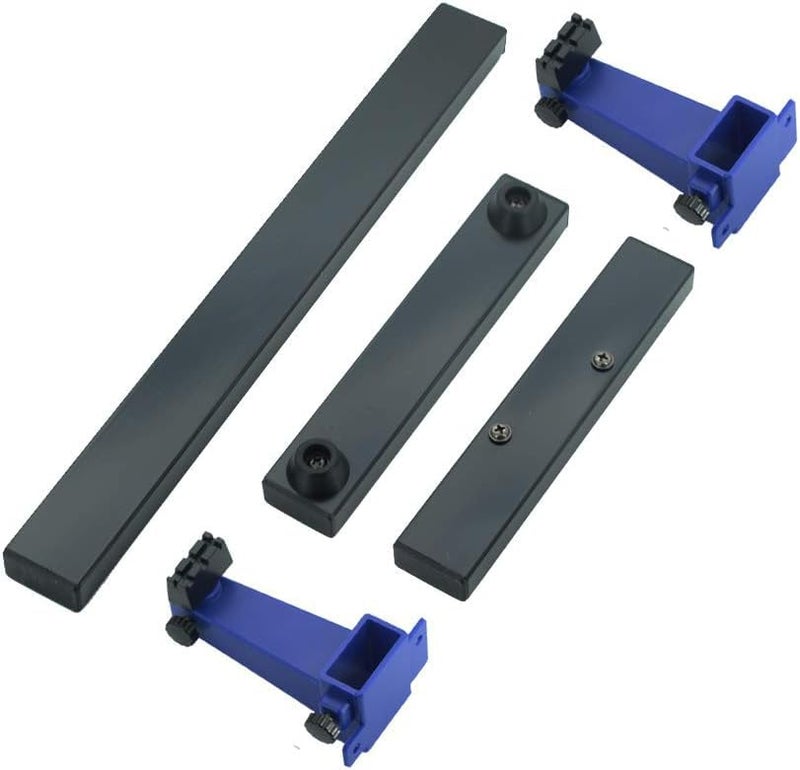 DEVMO حامل لوحة الدوائر DEVMO، حامل لوحة الدوائر المطبوعة القابل للتعديل، إطار حامل لحام وتجميع لوحة الدوائر، أداة إصلاح مع مشبك دوران 360 درجة - Image 2